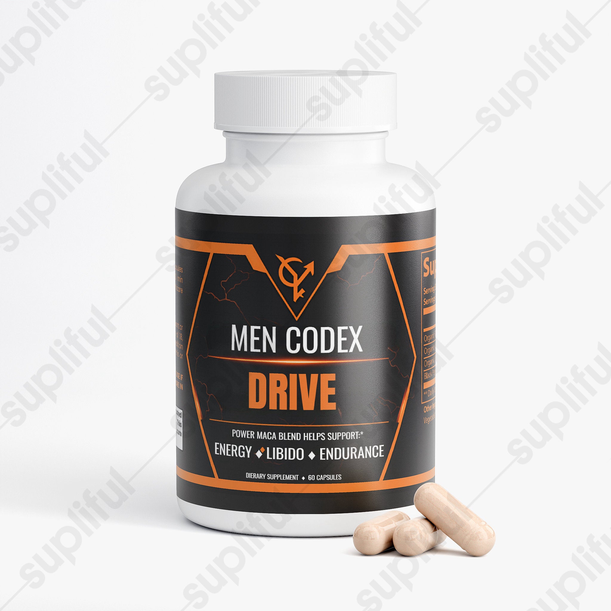 Men Codex DRIVE