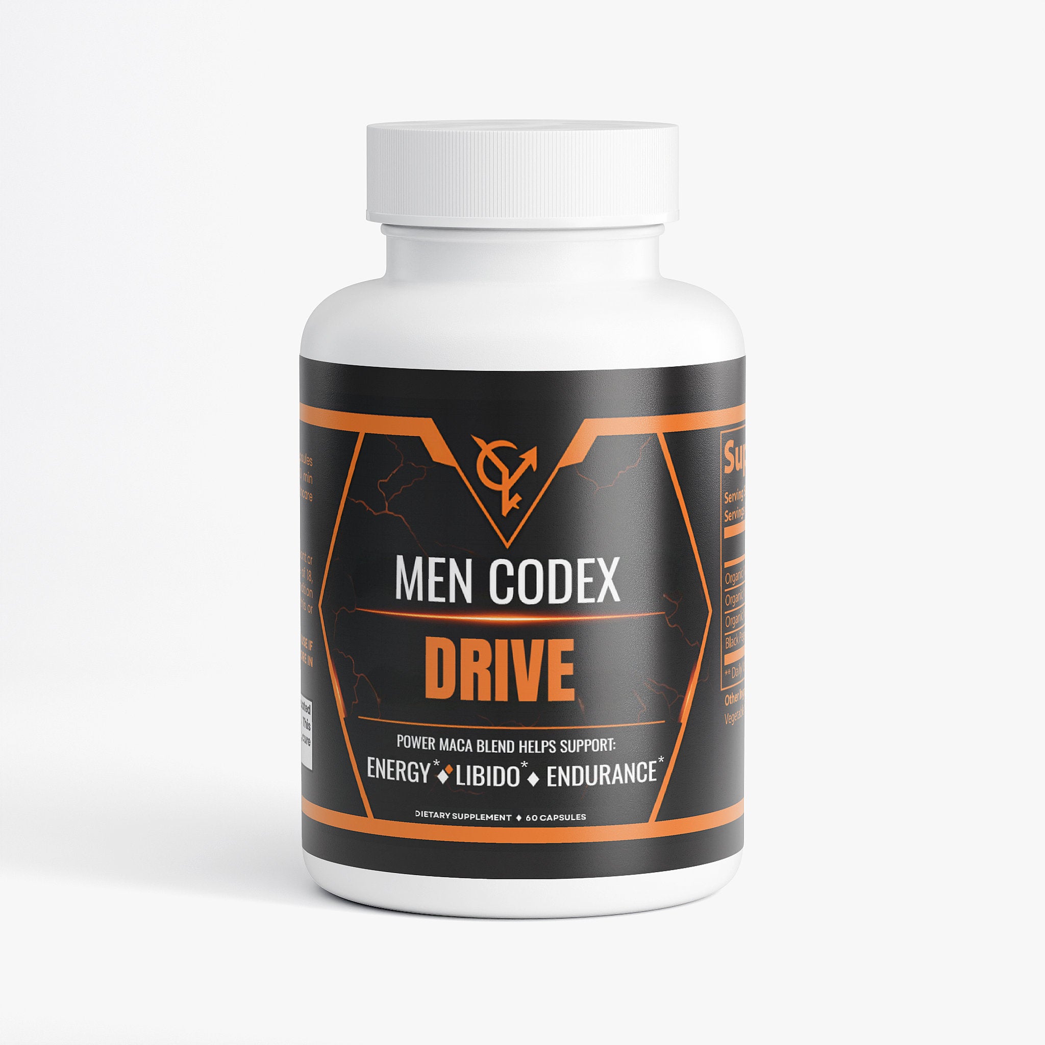 Men Codex DRIVE