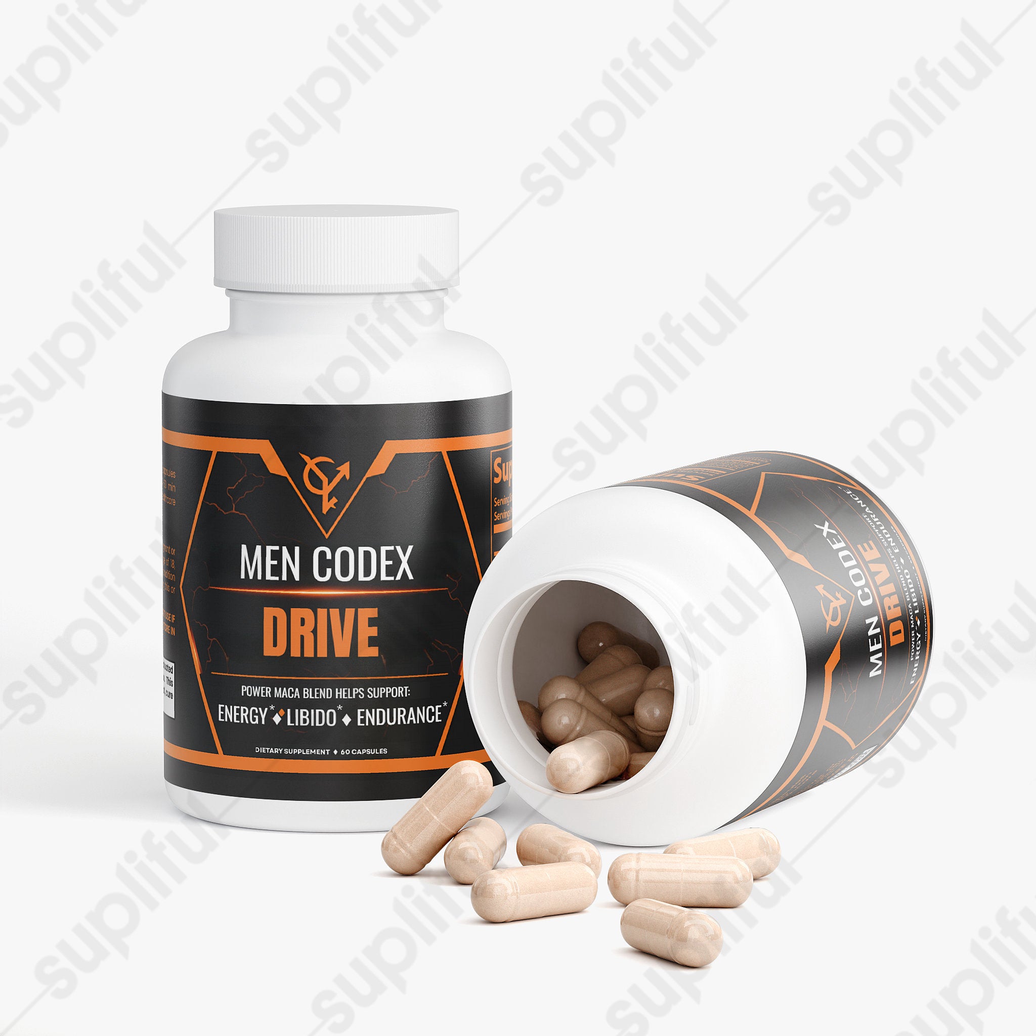 Men Codex DRIVE